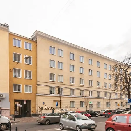 Apartments Henry Warsaw 公寓 *
